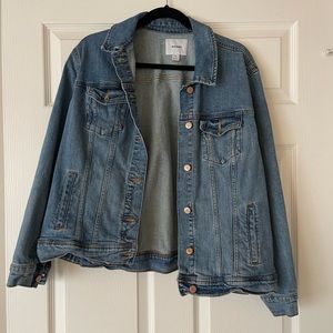 Jean jacket